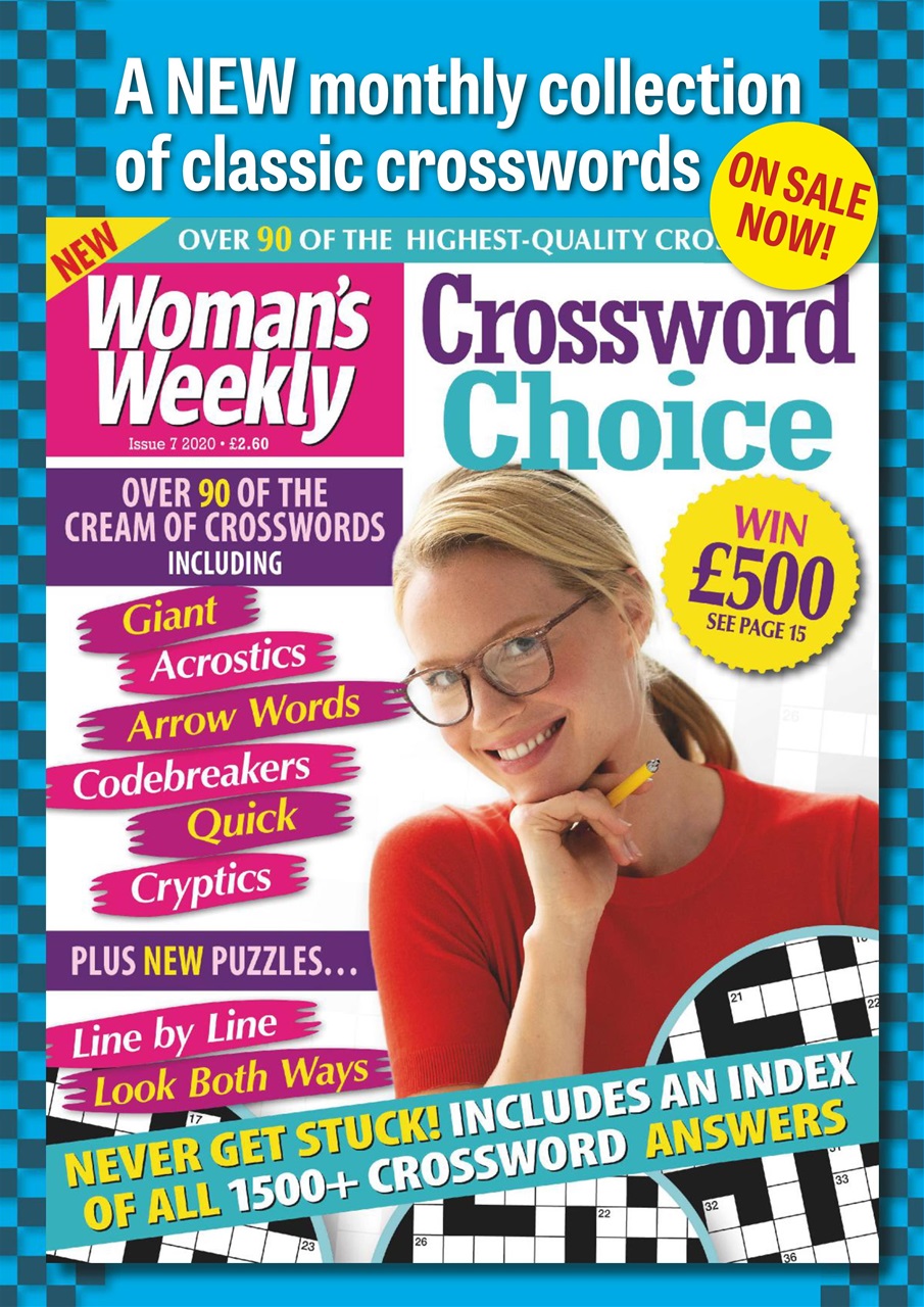 Woman's Own Preview Pages