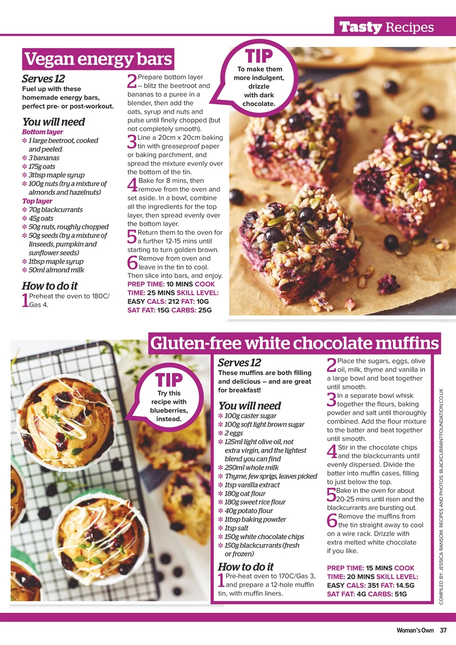 Woman's Own Preview Pages