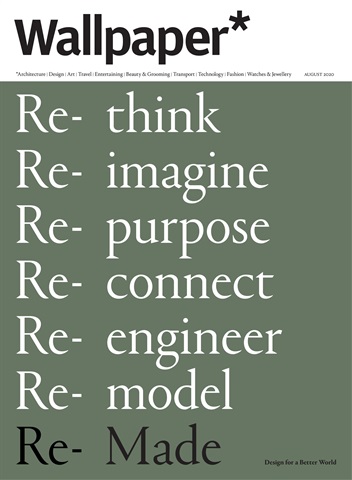 Wallpaper* issue Aug-2020