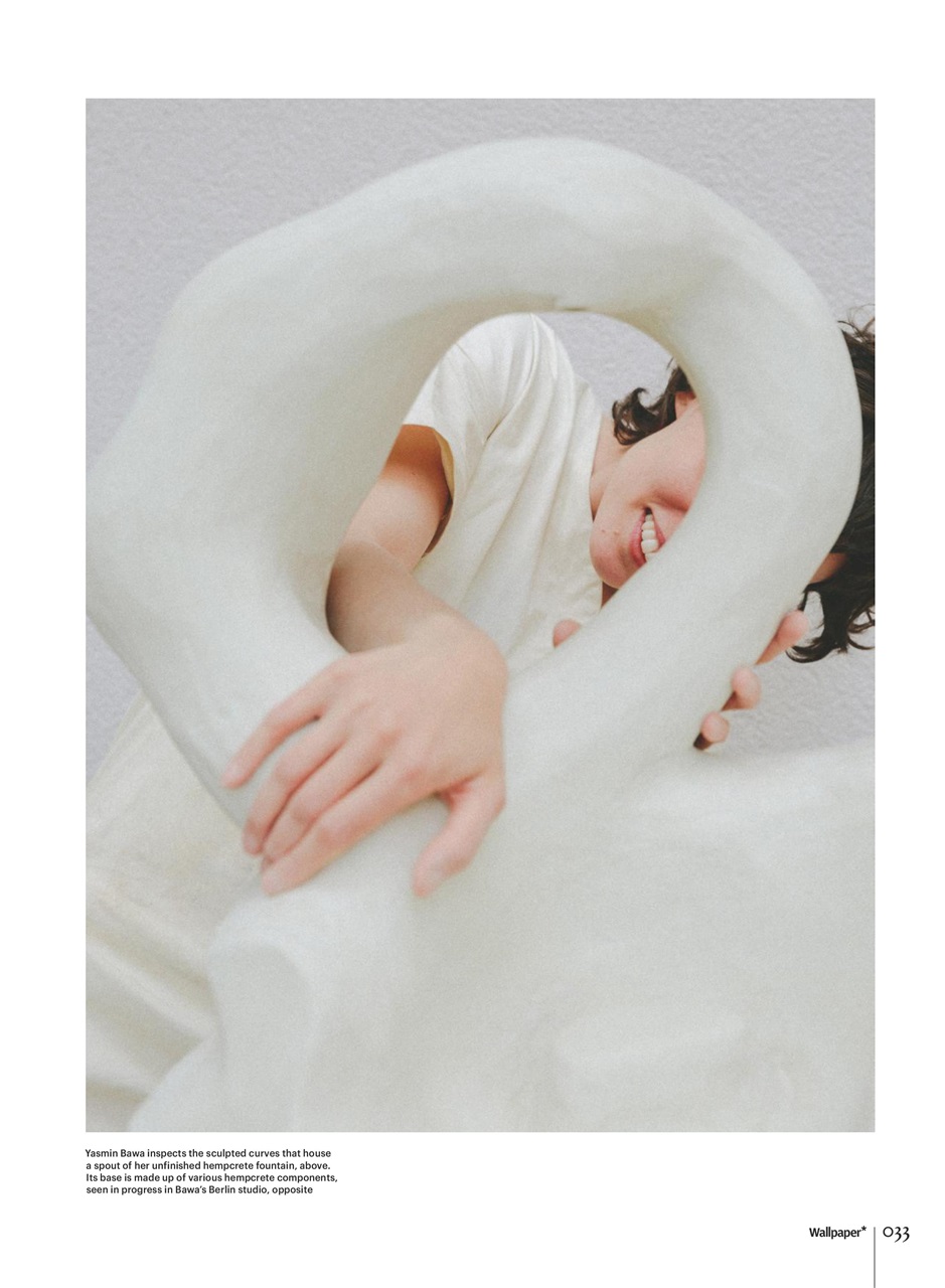 Wallpaper* Preview Pages