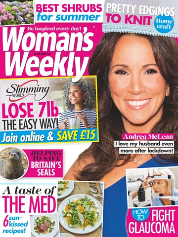 Woman's Weekly issue 28-Jul-2020