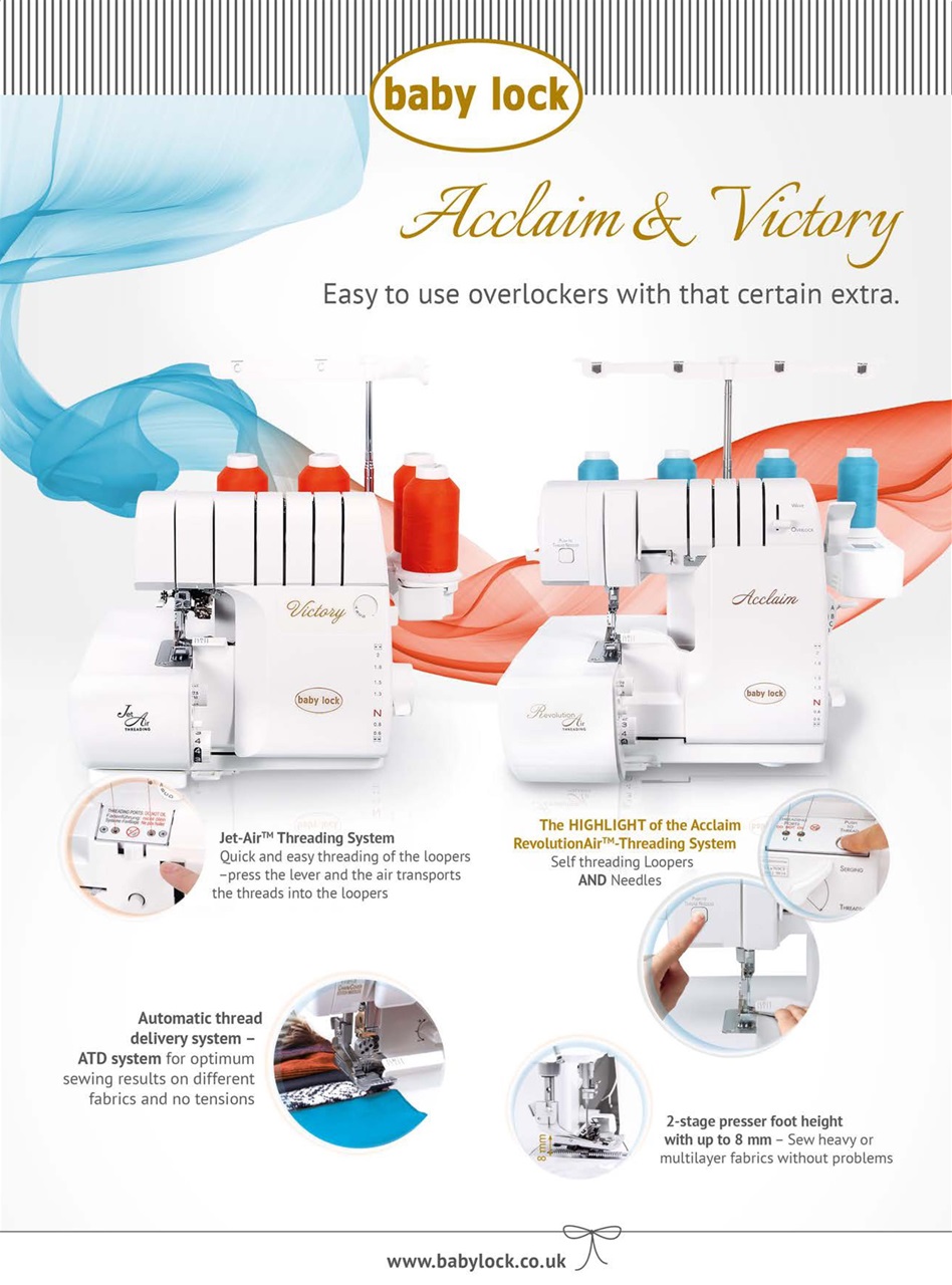 Love Sewing Preview Pages