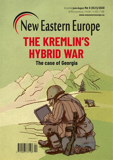 New Eastern Europe issue 