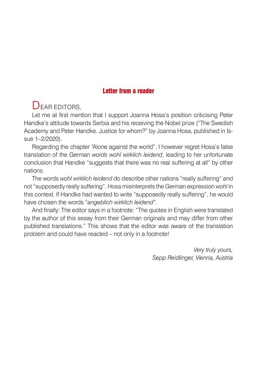 New Eastern Europe Preview Pages