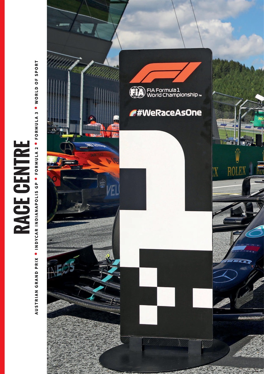 Autosport Preview Pages