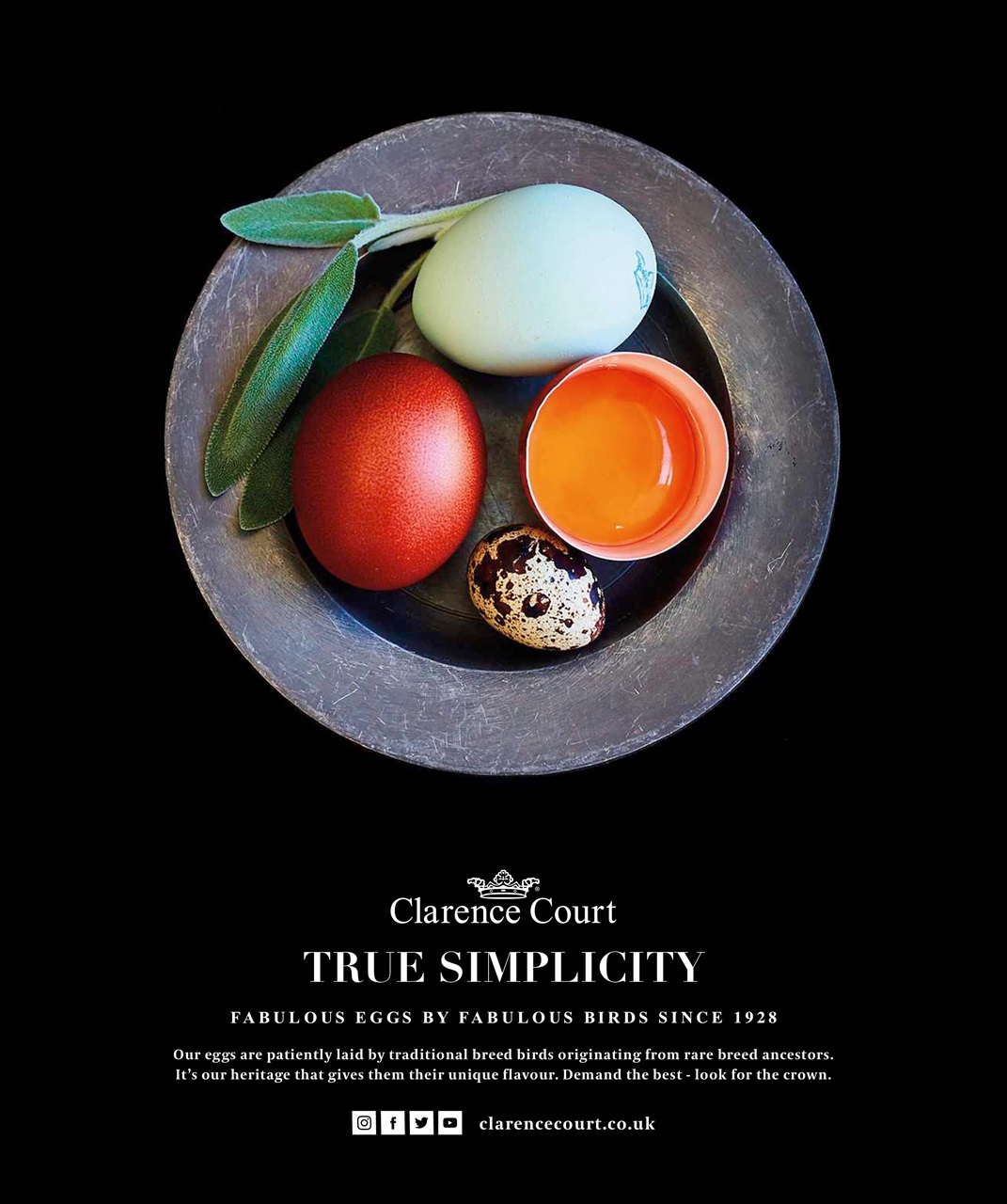 Olive Magazine Preview Pages