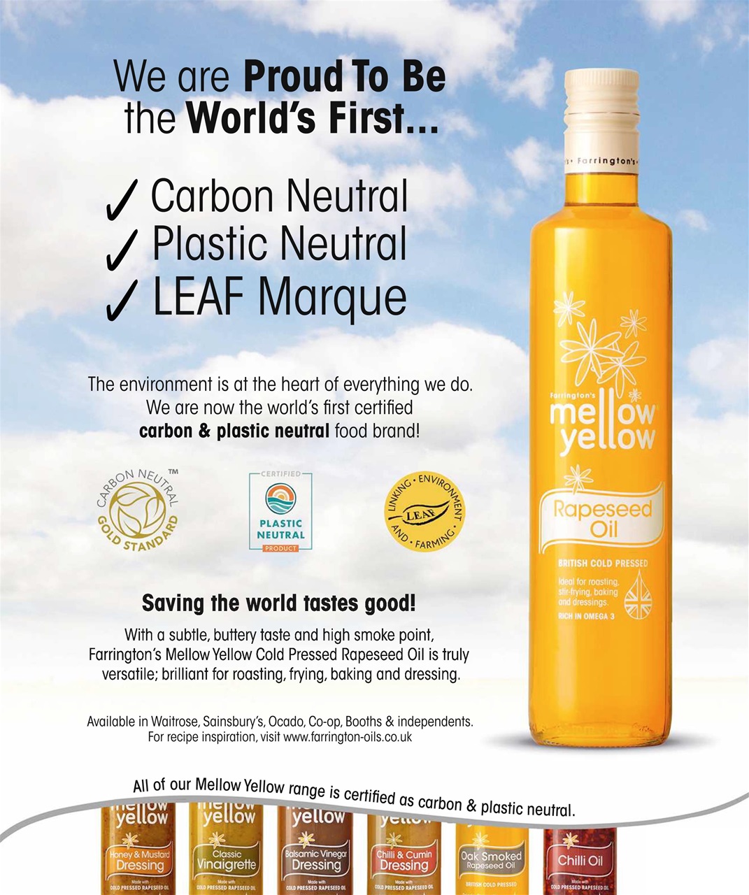 Olive Magazine Preview Pages