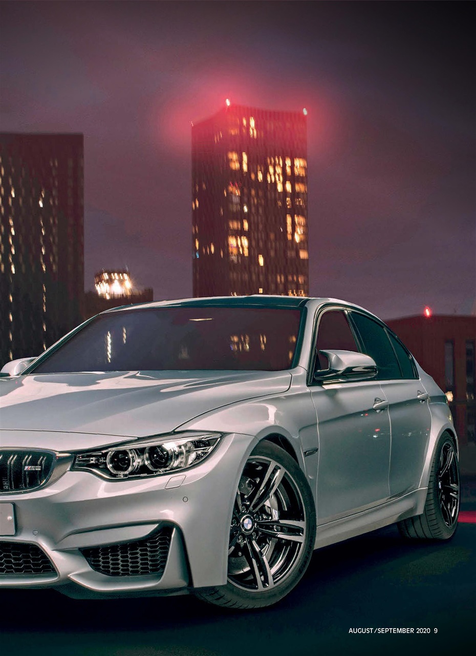 Performance BMW Preview Pages