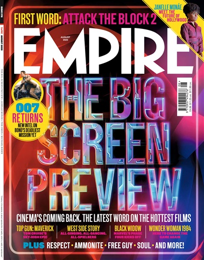 Empire issue 