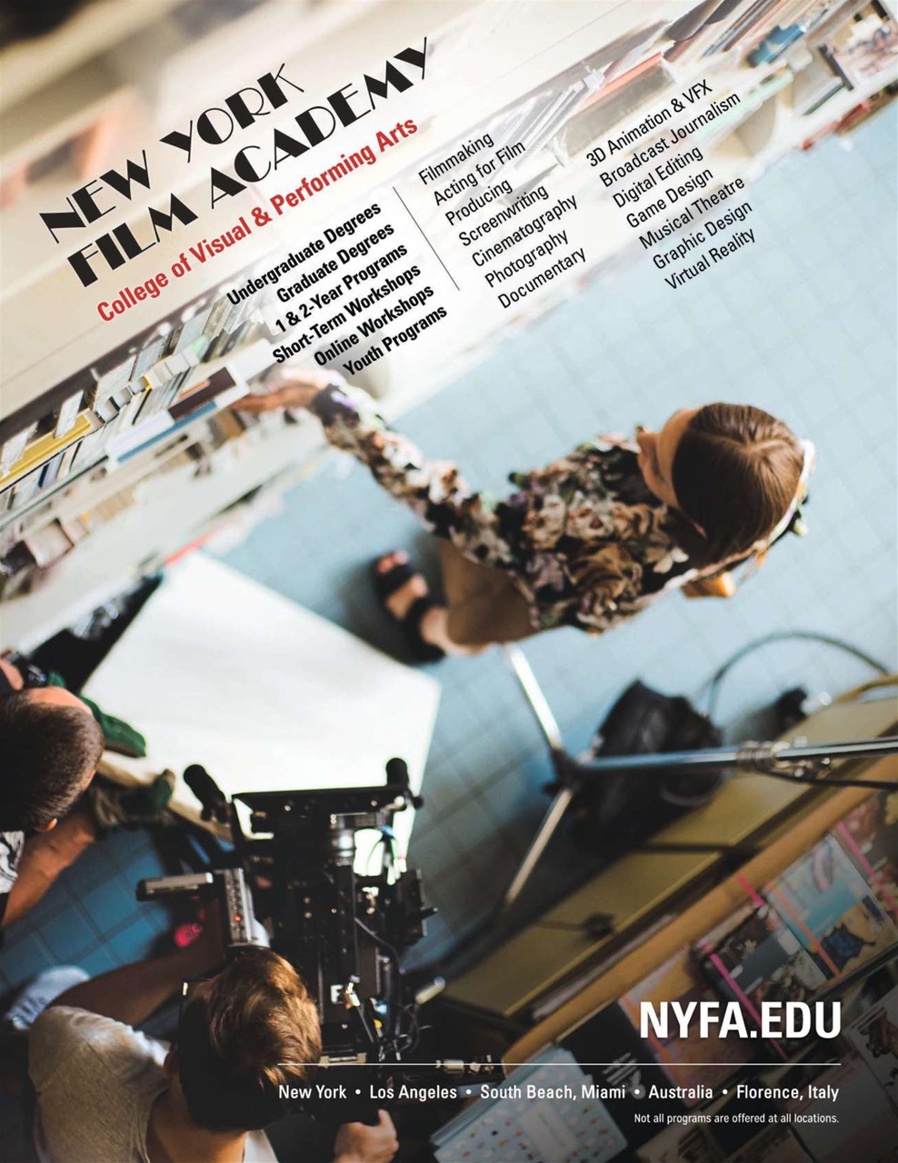 Empire Preview Pages