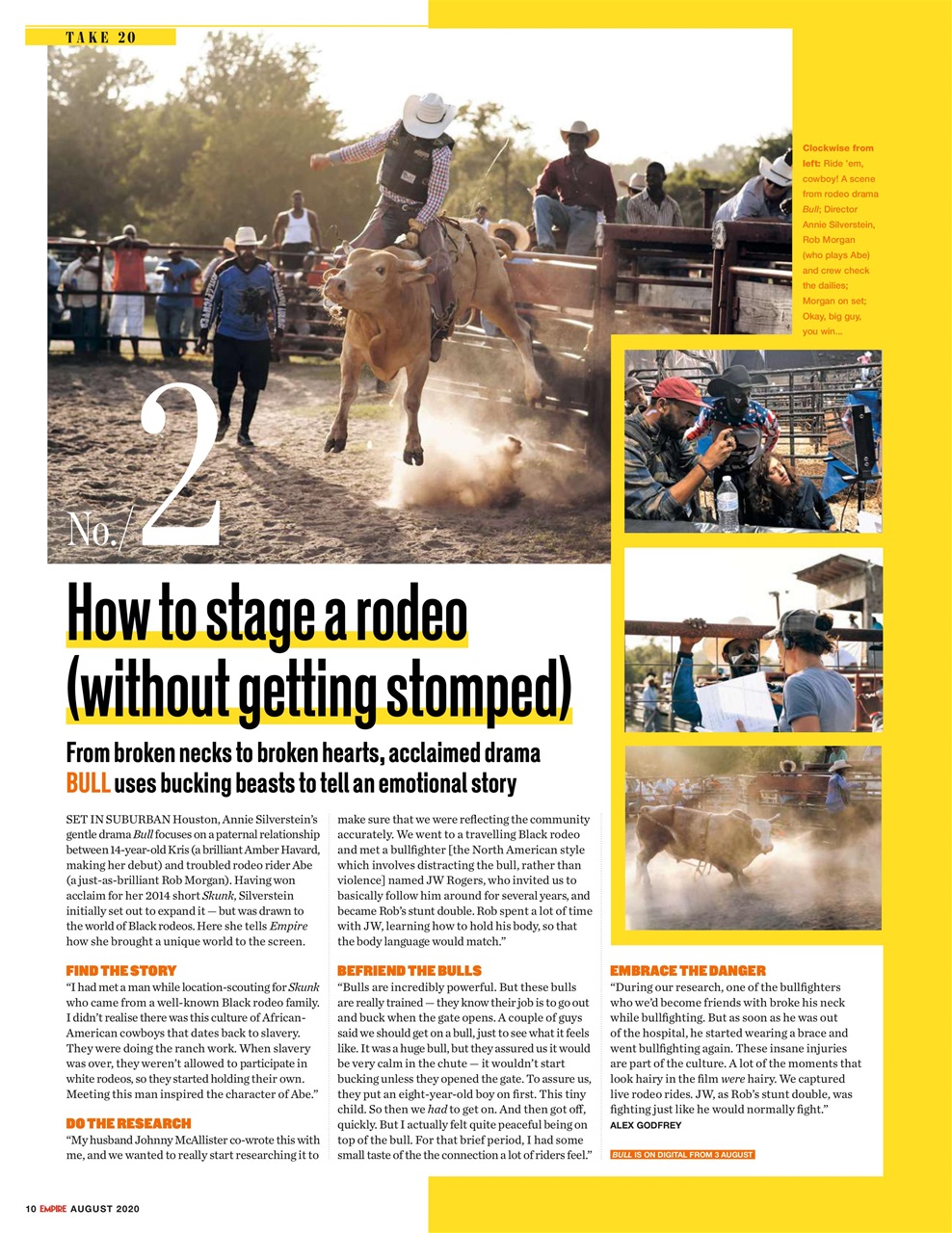 Empire Preview Pages