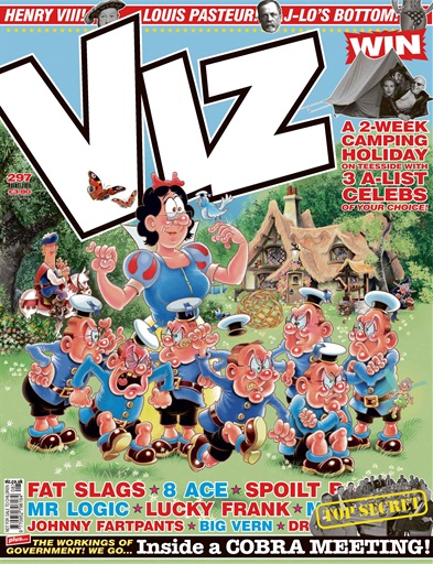 Viz issue 