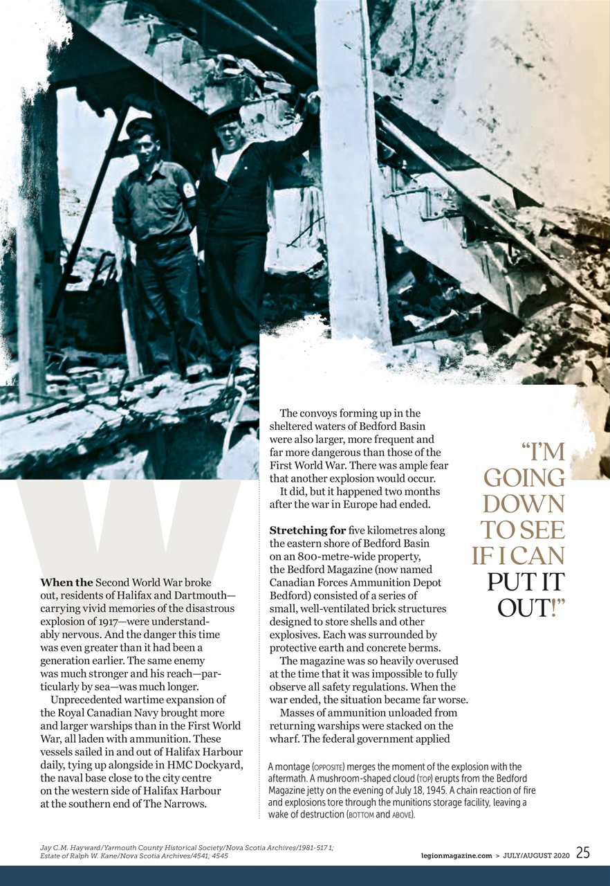 Legion Preview Pages