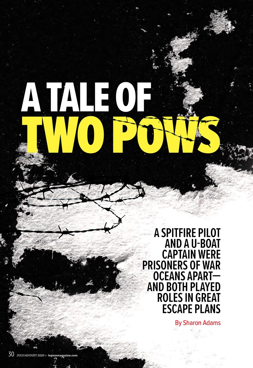 Legion Preview Pages