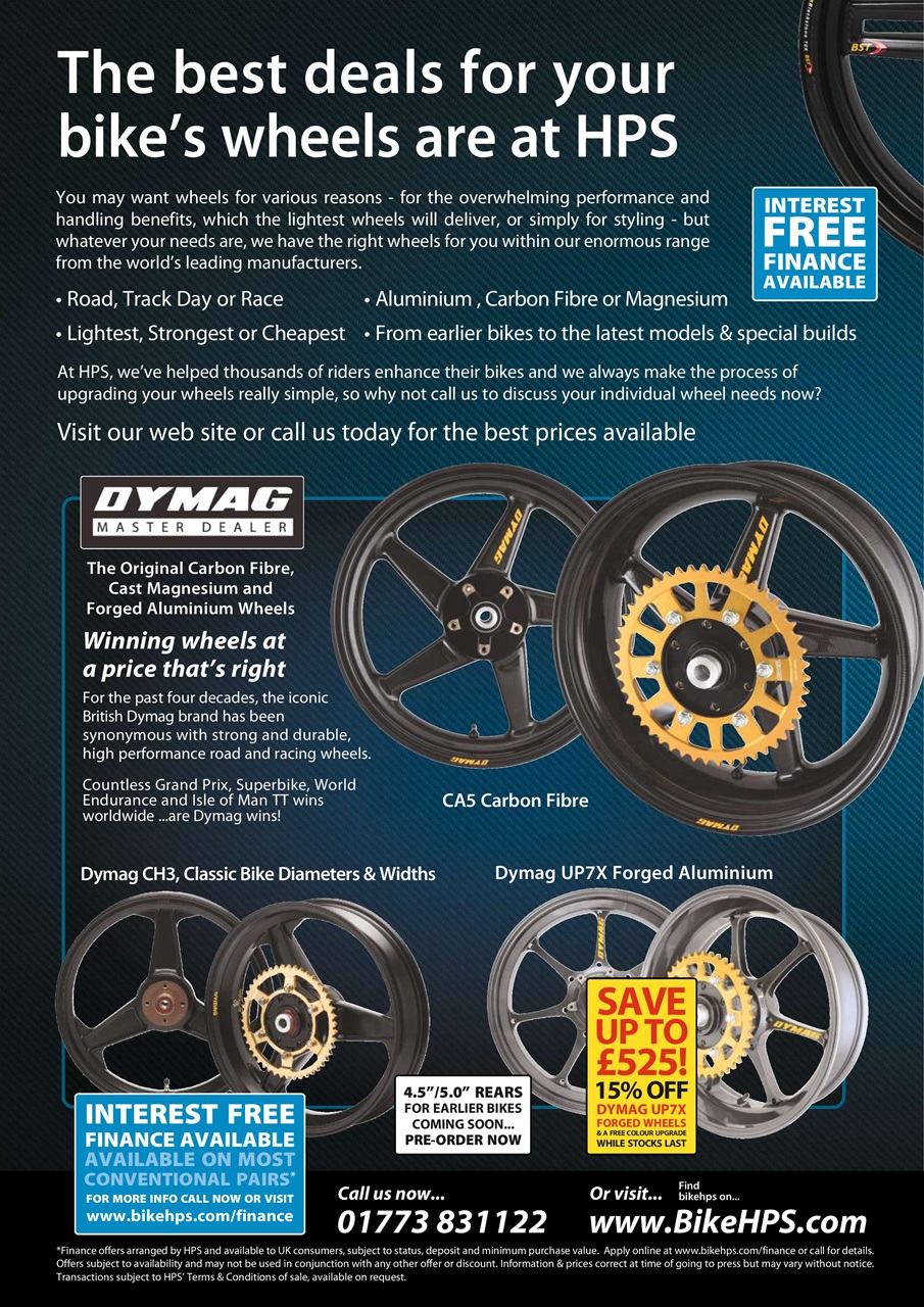 Practical Sportsbikes Preview Pages
