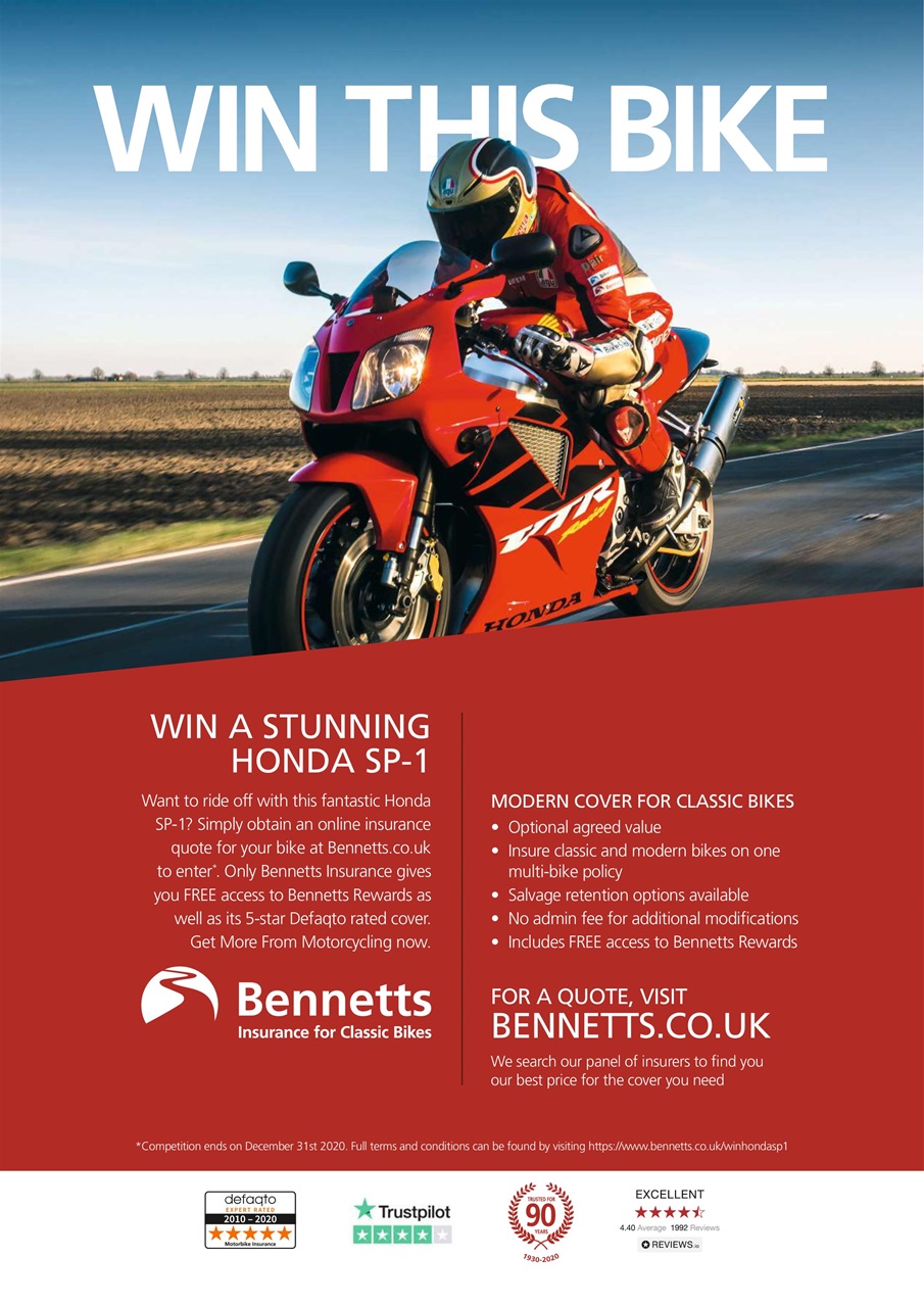 Practical Sportsbikes Preview Pages