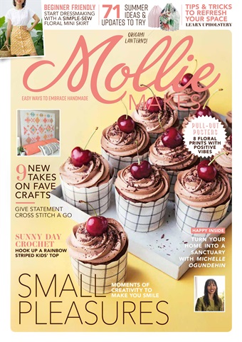 Mollie magazine issue August 2020
