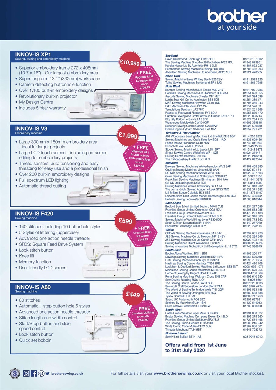 Mollie magazine Preview Pages