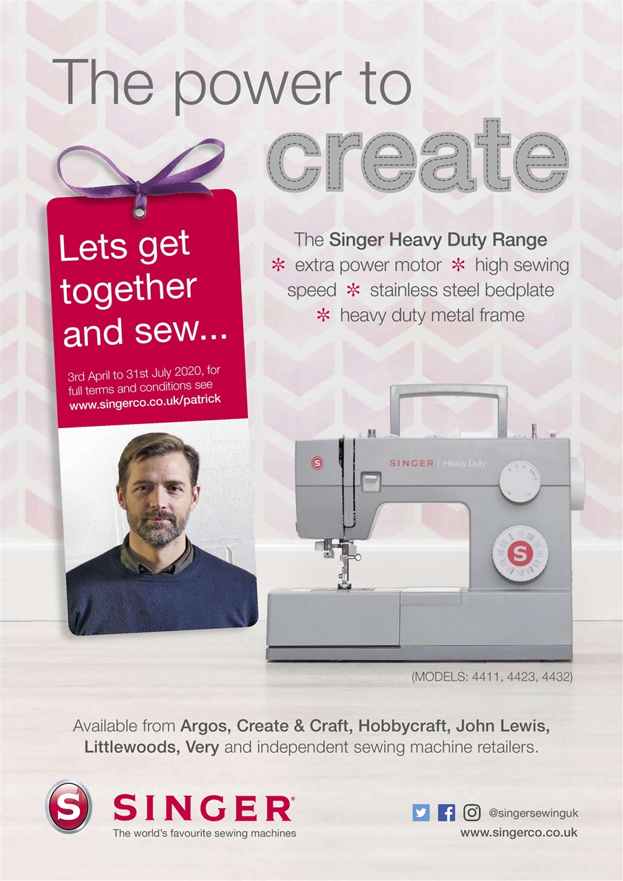 Mollie magazine Preview Pages