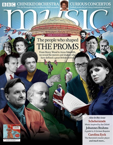 BBC Music Magazine issue August 2020