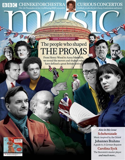 BBC Music Magazine issue 