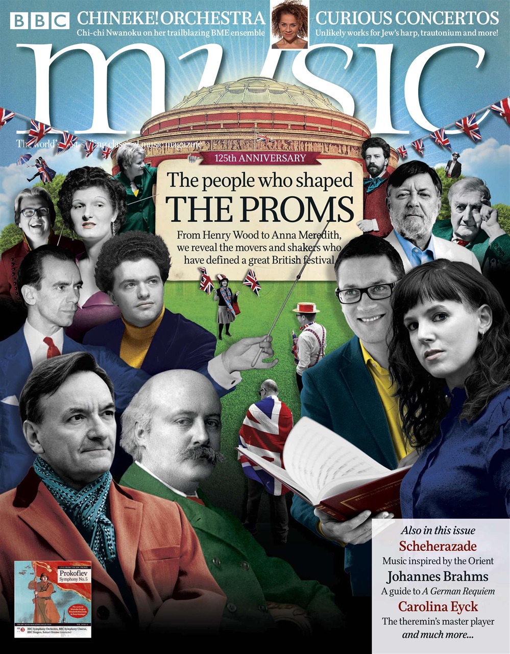 BBC Music Magazine Preview Pages