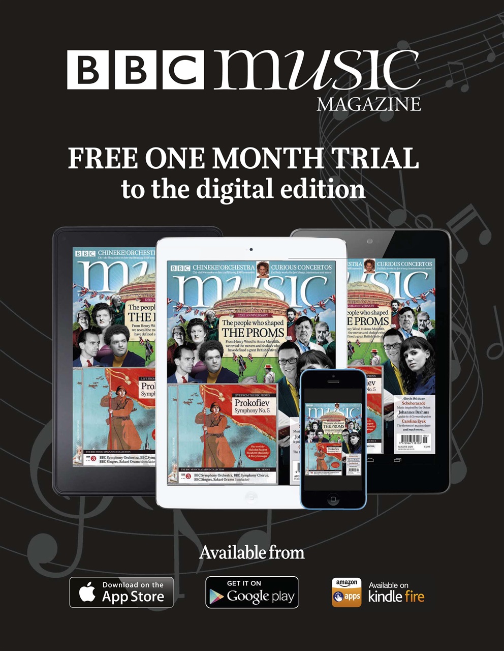 BBC Music Magazine Preview Pages