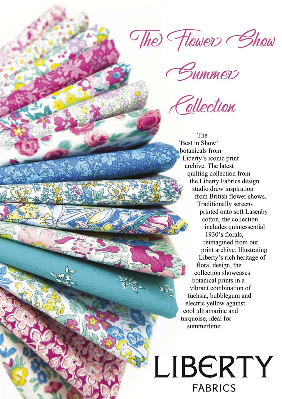 Simply Sewing Preview Pages