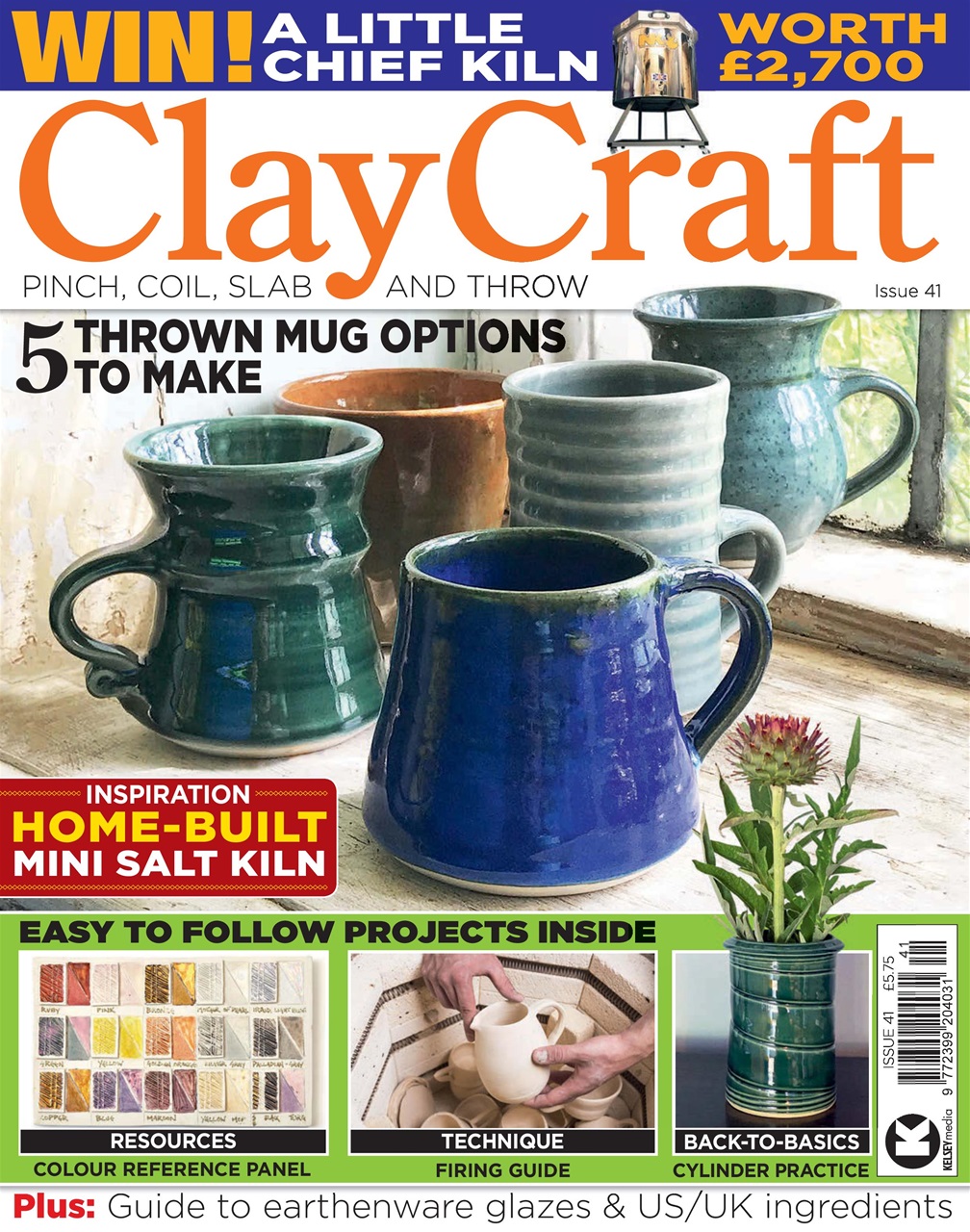 ClayCraft Preview Pages