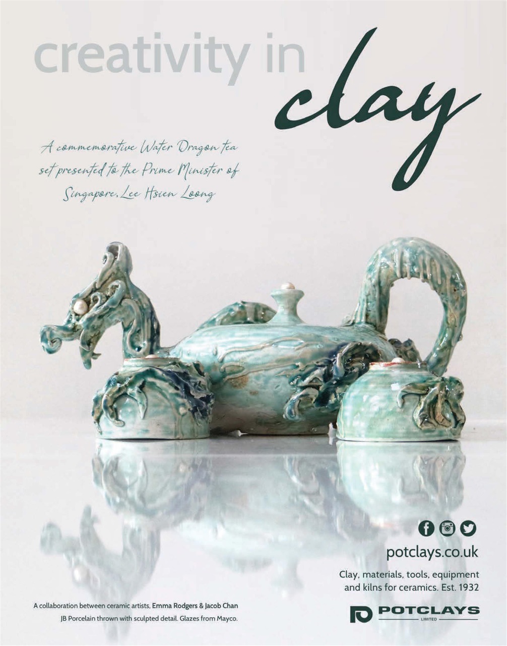 ClayCraft Preview Pages