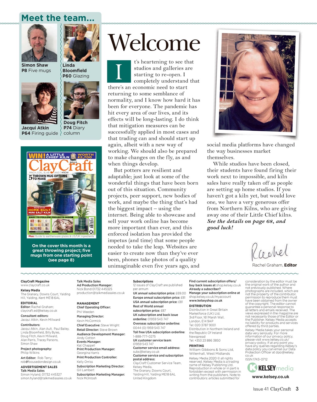 ClayCraft Preview Pages