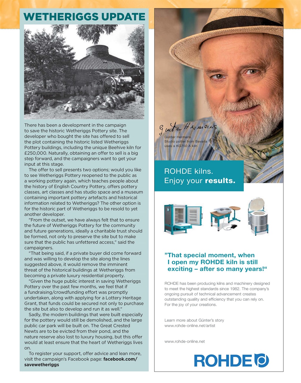 ClayCraft Preview Pages