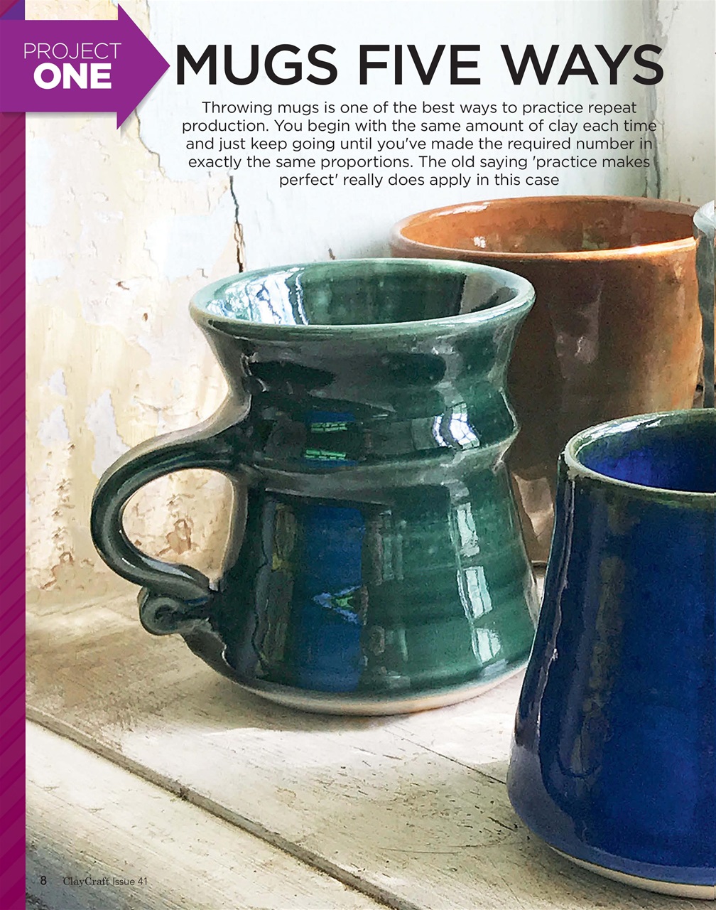 ClayCraft Preview Pages