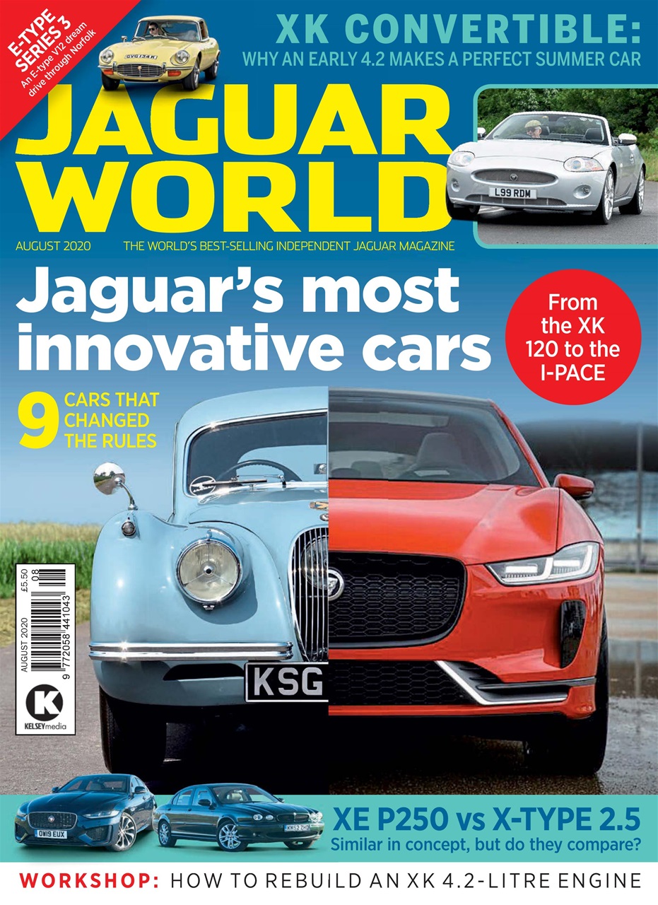 Jaguar World Preview Pages