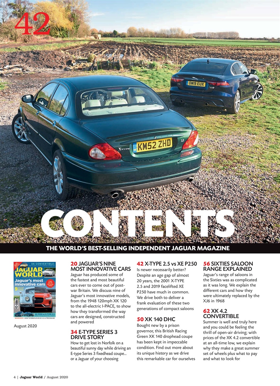 Jaguar World Preview Pages