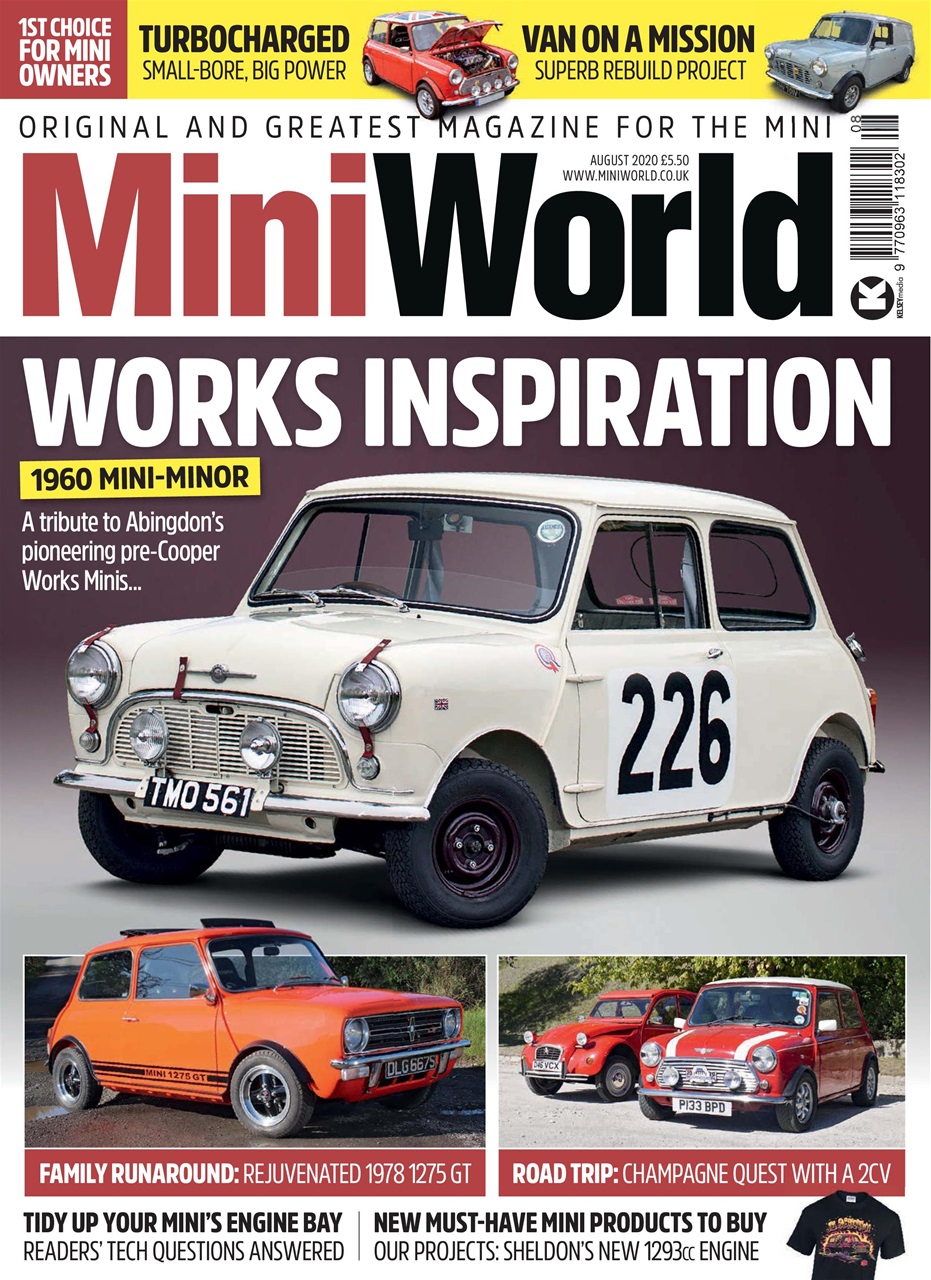 Mini World Preview Pages