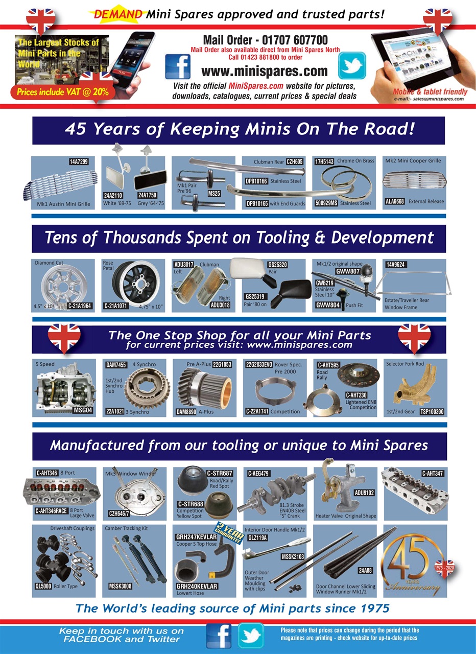 Mini World Preview Pages