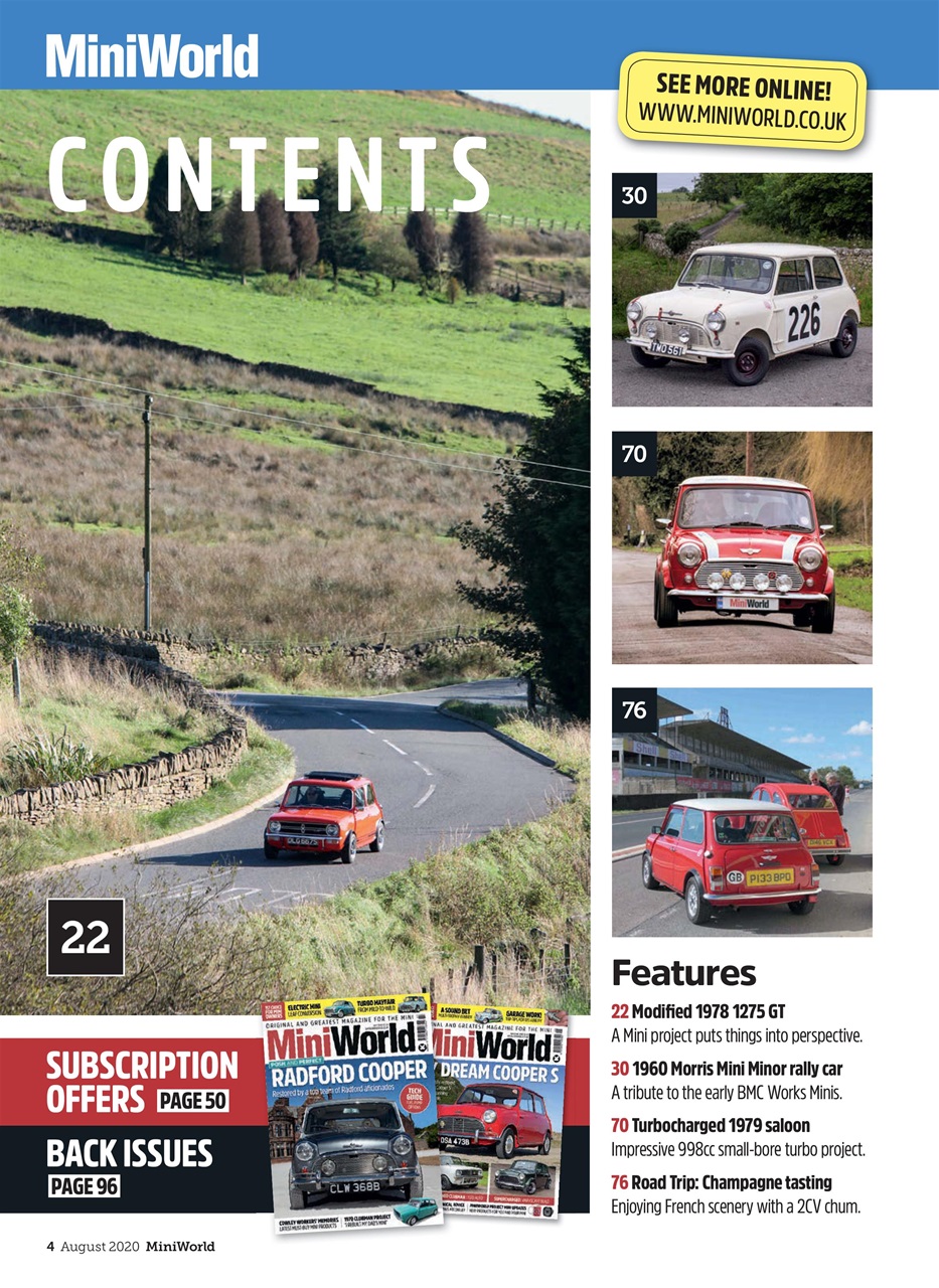 Mini World Preview Pages