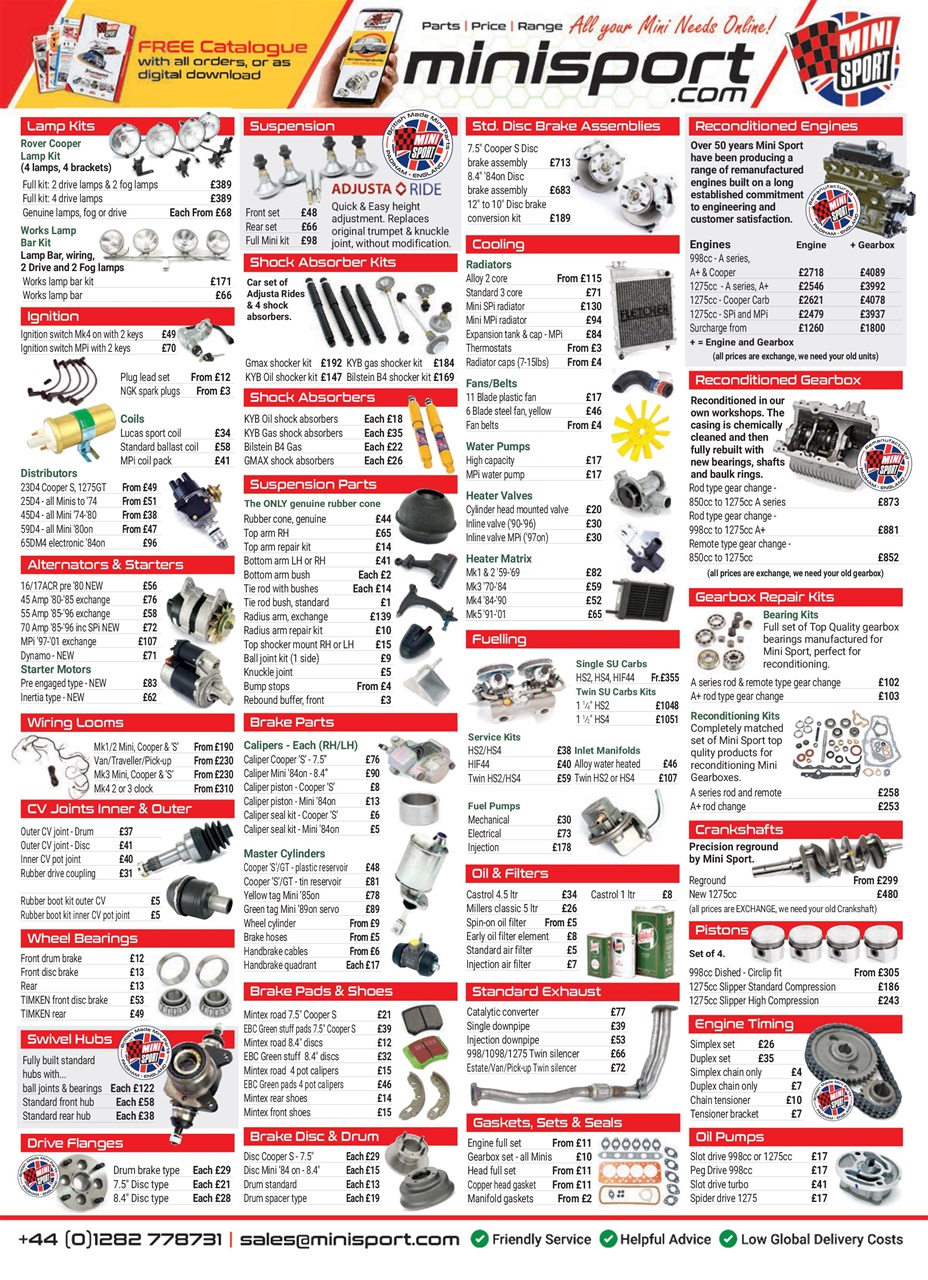 Mini World Preview Pages