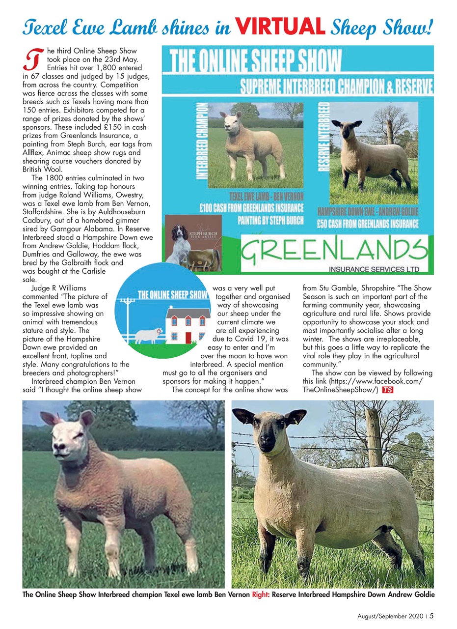 The Smallholder Preview Pages