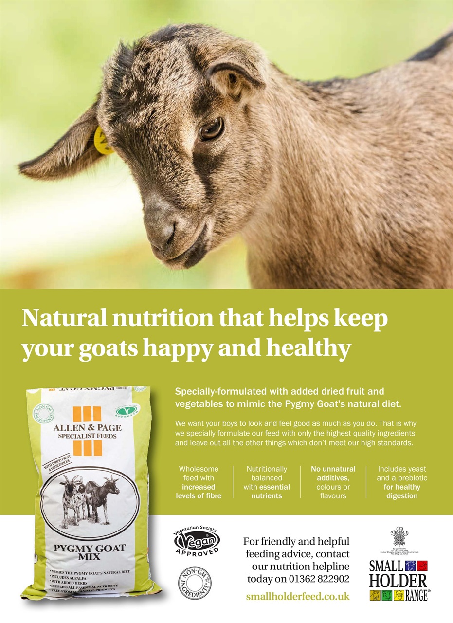 The Smallholder Preview Pages