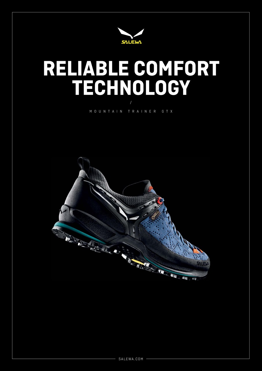 TGO - The Great Outdoors Magazine Preview Pages