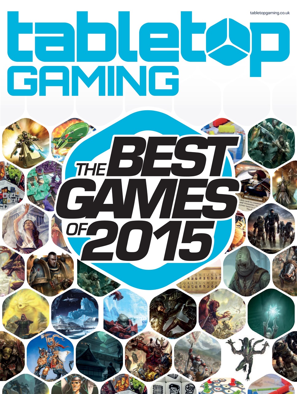 The Best Games Of… Preview Pages