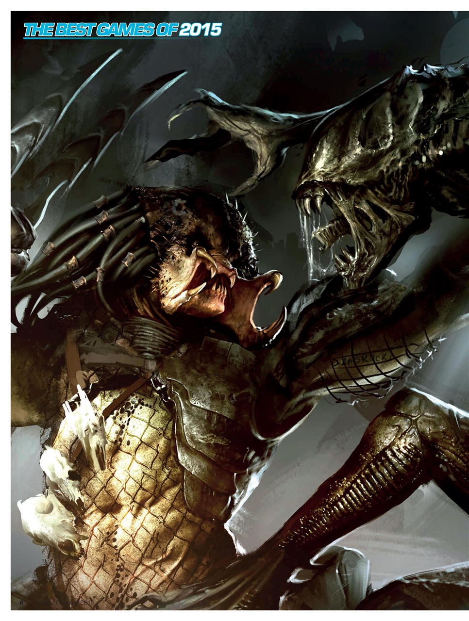 The Best Games Of… Preview Pages