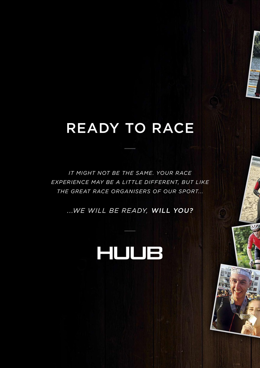 220 Triathlon Magazine Preview Pages