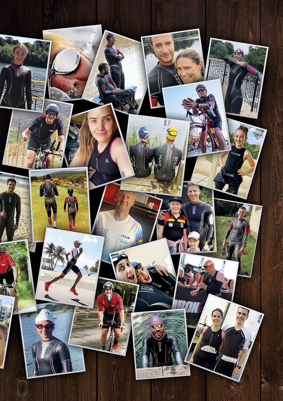 220 Triathlon Magazine Preview Pages
