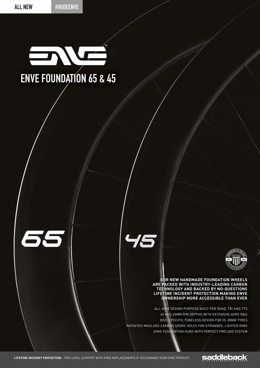 220 Triathlon Magazine Preview Pages