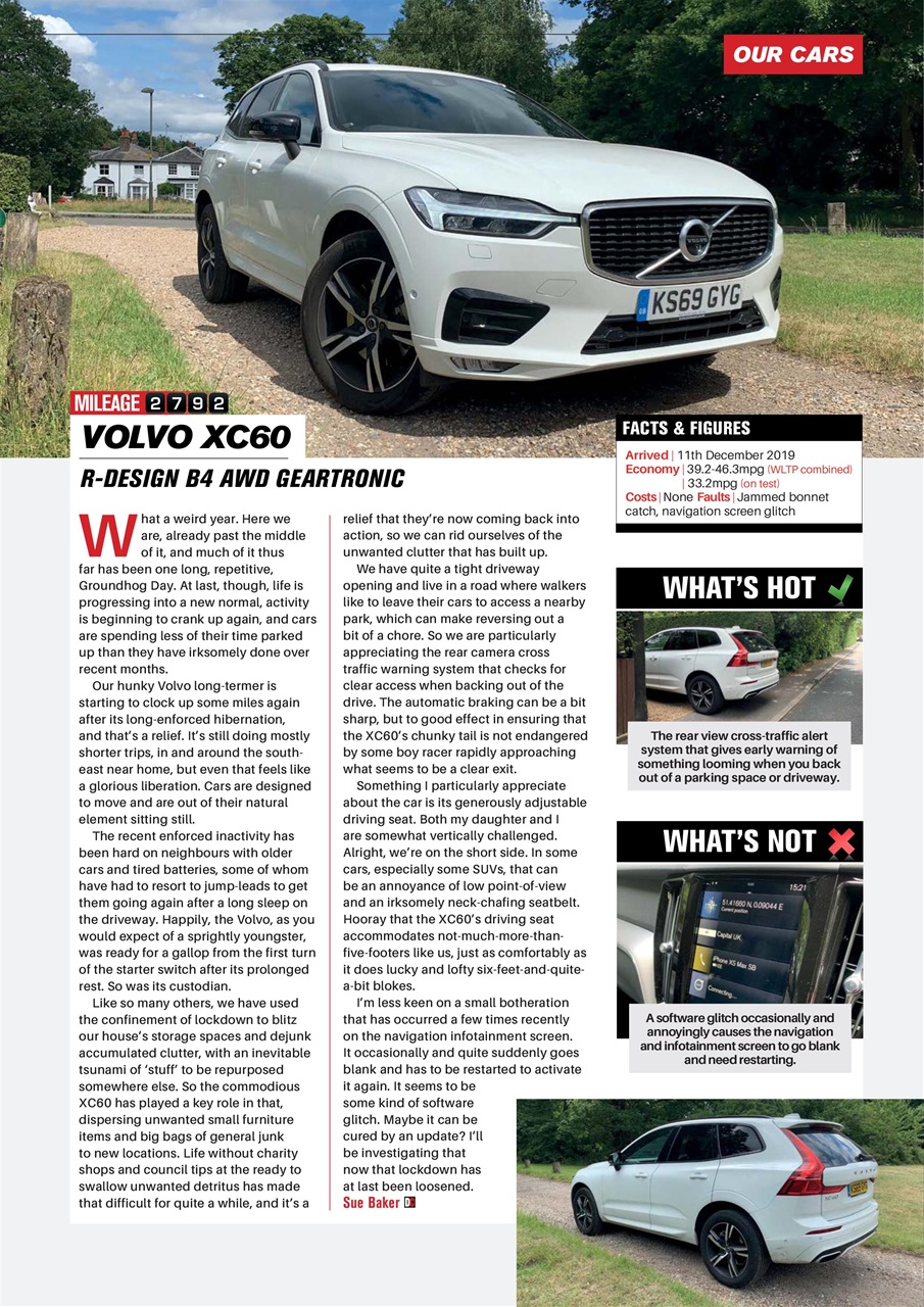 Diesel&EcoCar Magazine Preview Pages