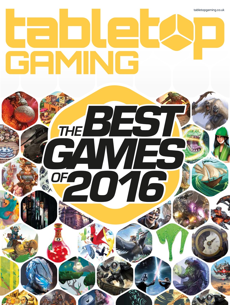 The Best Games Of… Preview Pages