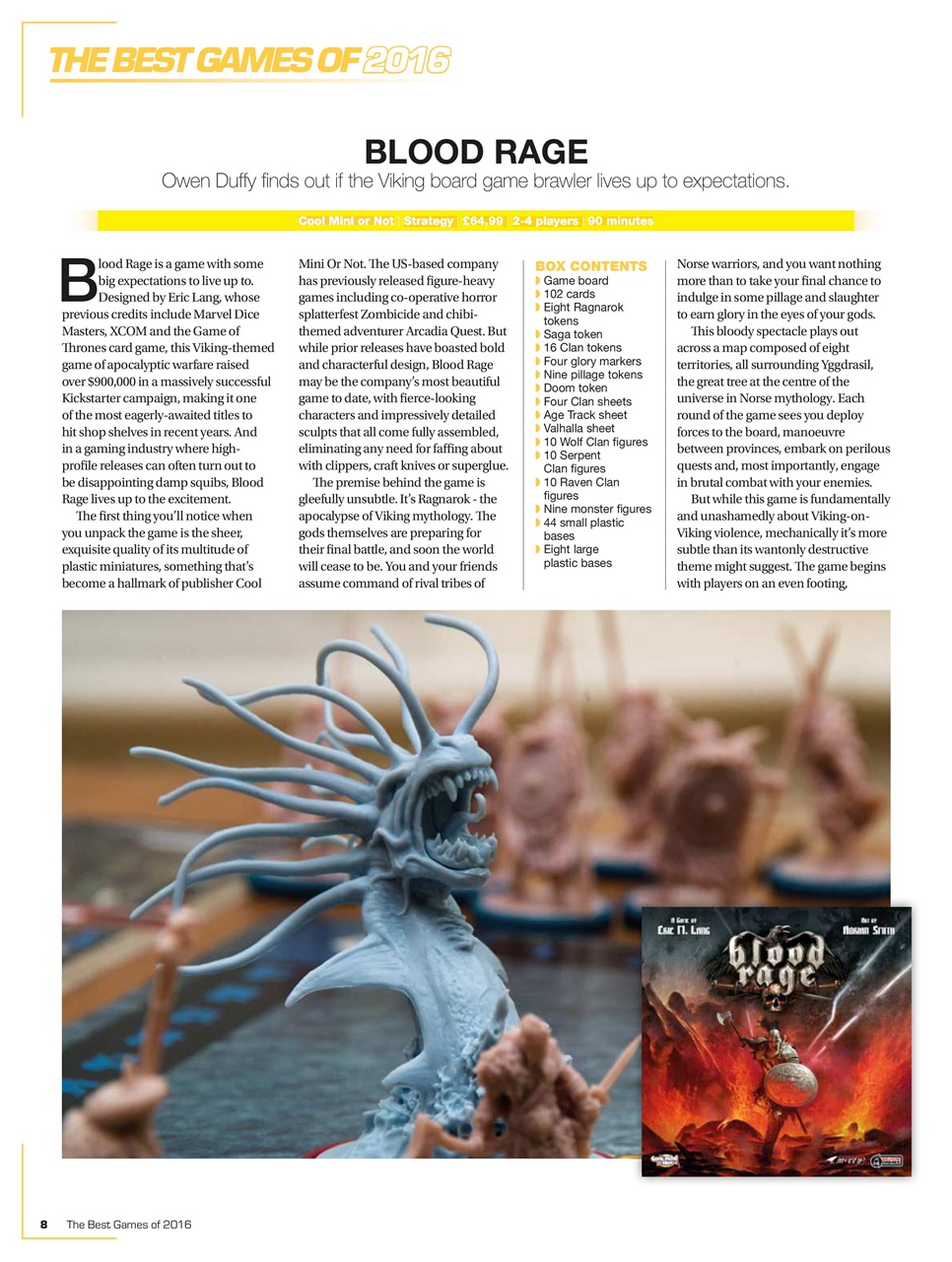 The Best Games Of… Preview Pages